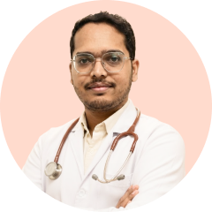 Dr. Chaitanya Bhujbal